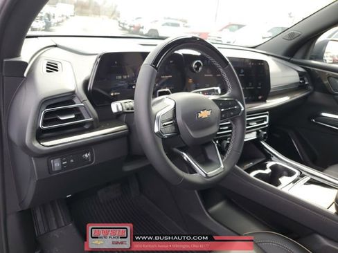 New 2026 Chevrolet Traverse High Country w/ LPO, Floor Liner Package image 21