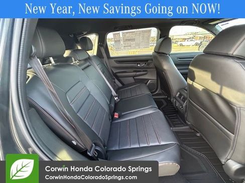 New 2026 Honda CR-V Sport-L image 26