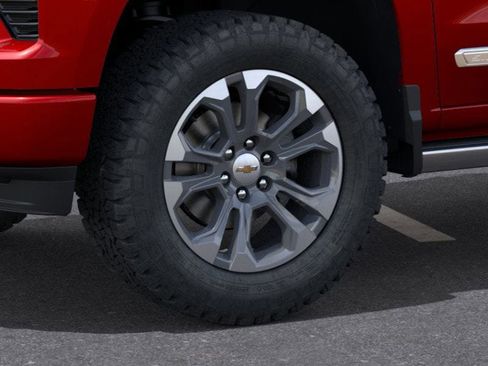 New 2026 Chevrolet Silverado 1500 High Country w/ Technology Package image 31