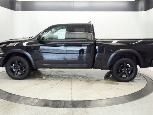 Used 2020 RAM 1500 Classic Warlock w/ Electronics Group image 2