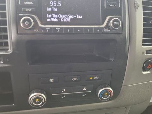 Used 2018 Nissan NV 2500 S w/ Rear Door Glass Package image 21