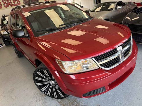 Used 2009 Dodge Journey SE w/ Popular Equipment Group image 9