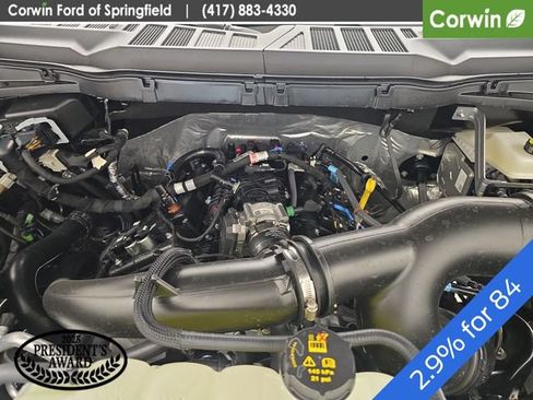 New 2026 Ford F150 STX w/ Equipment Group 200A AWD/4WD image 39