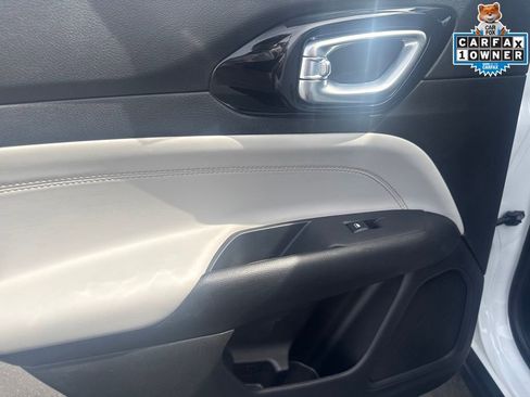 Certified 2022 Jeep Compass Limited AWD/4WD image 27