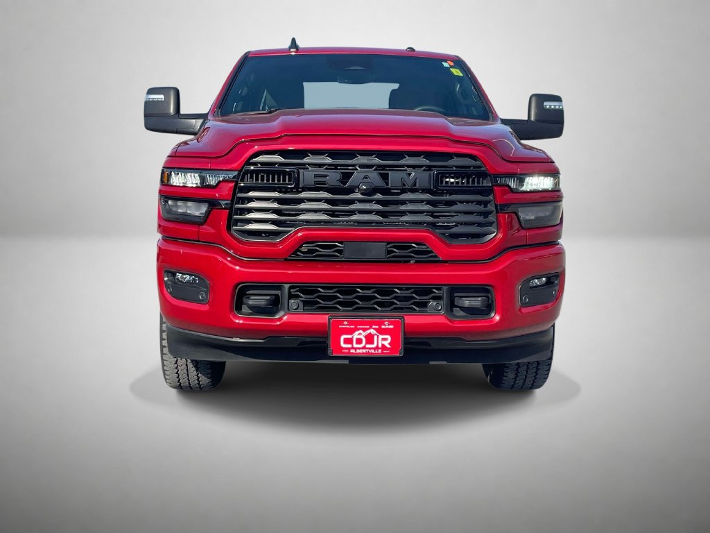 Used 2026 RAM 2500 Big Horn AWD/4WD image 8