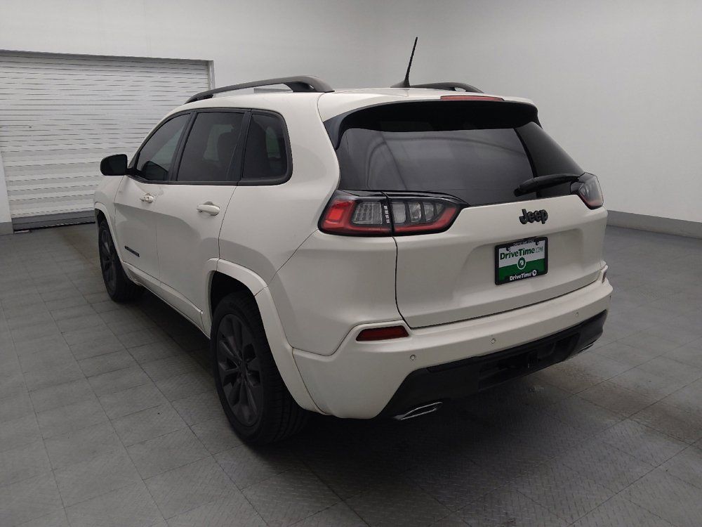 Used 2019 Jeep Cherokee High Altitude FWD image 5