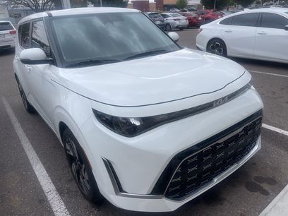 Certified 2023 Kia Soul GT-Line