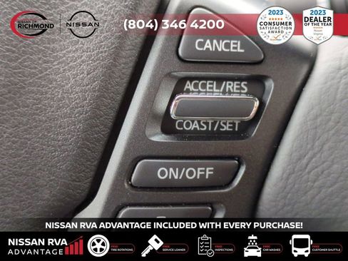 Certified 2025 Nissan Frontier SV w/ SV Convenience Package image 26