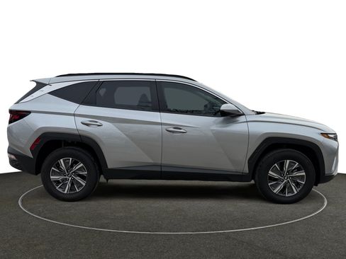 Certified 2024 Hyundai Tucson Blue image 7