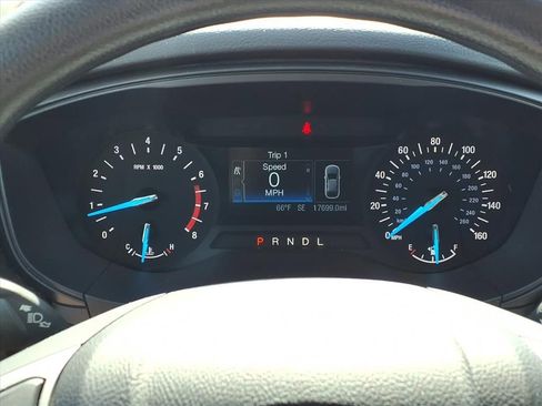 Used 2020 Ford Fusion S FWD image 20