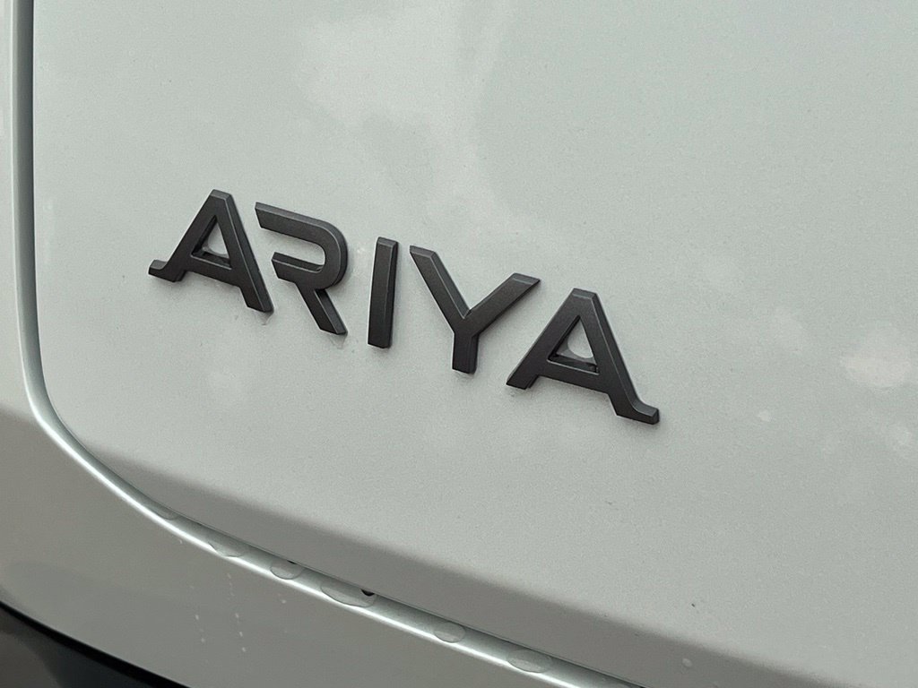Certified 2023 Nissan Ariya AWD image 8