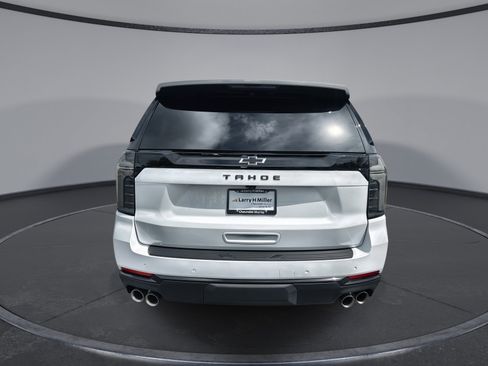 New 2026 Chevrolet Tahoe Z71 w/ Z71 Off-Road Package AWD/4WD image 13