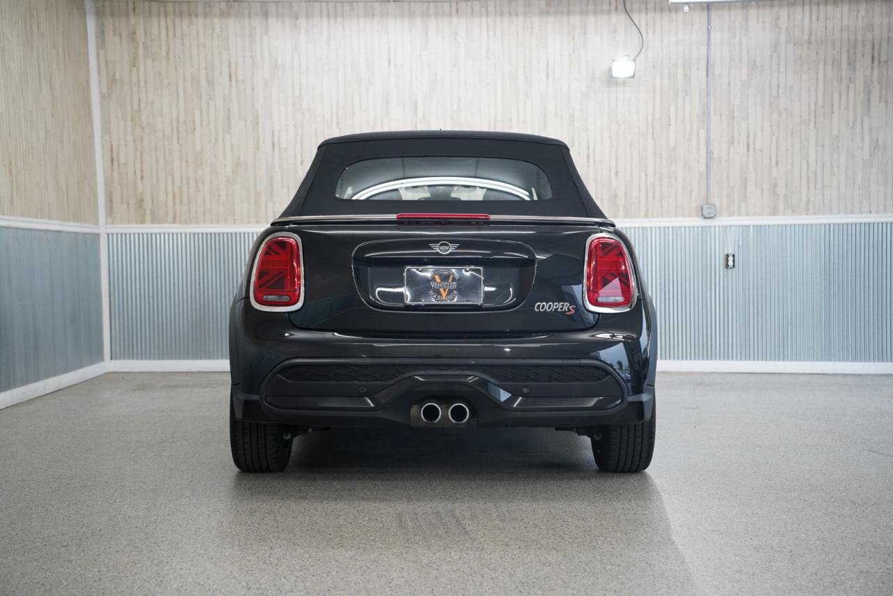 Used 2024 MINI Cooper S FWD image 8