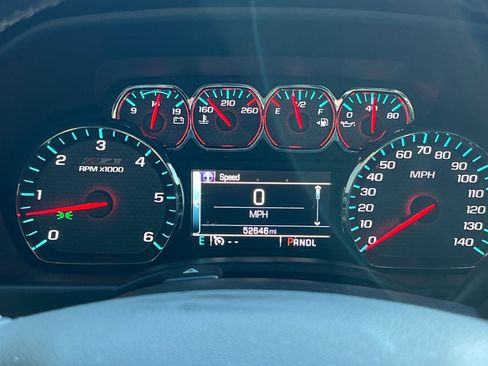 Used 2017 Chevrolet Silverado 1500 LT w/ All Star Edition image 19