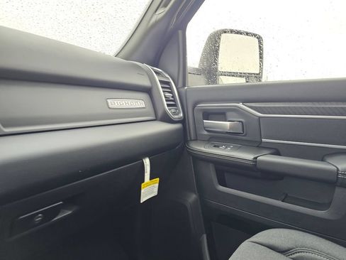 New 2026 RAM 3500 Big Horn AWD/4WD image 26