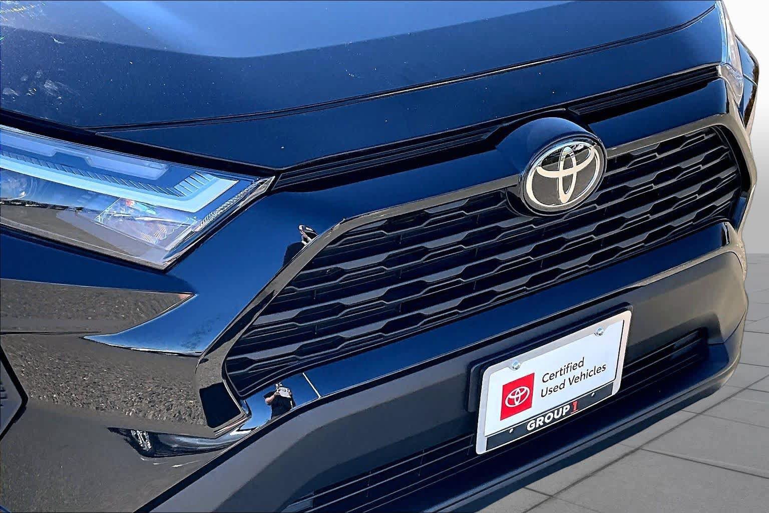 Certified 2025 Toyota RAV4 XLE w/ Convenience Package AWD/4WD image 29