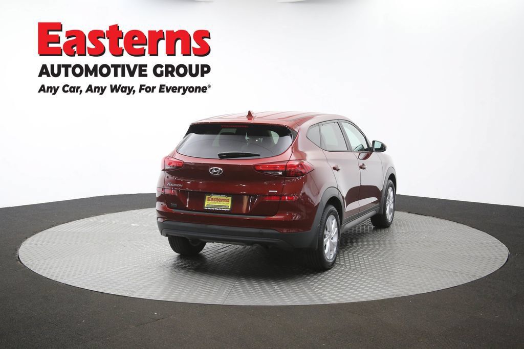 Used 2020 Hyundai Tucson SE w/ Cargo Package AWD/4WD image 39