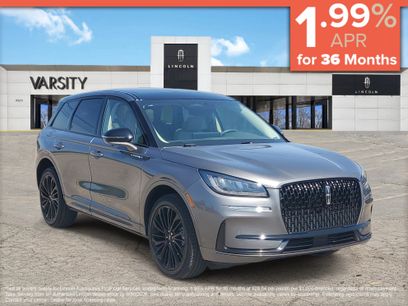 Certified 2024 Lincoln Corsair AWD w/ Equipment Group 101A