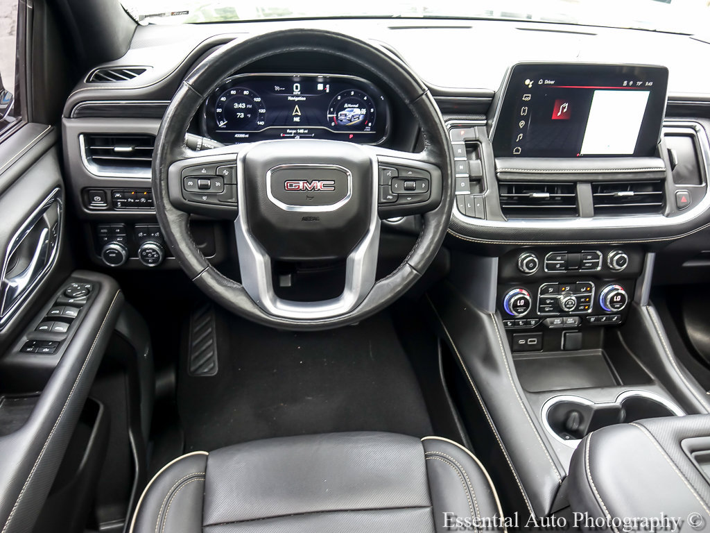Certified 2023 GMC Yukon SLT AWD/4WD image 18