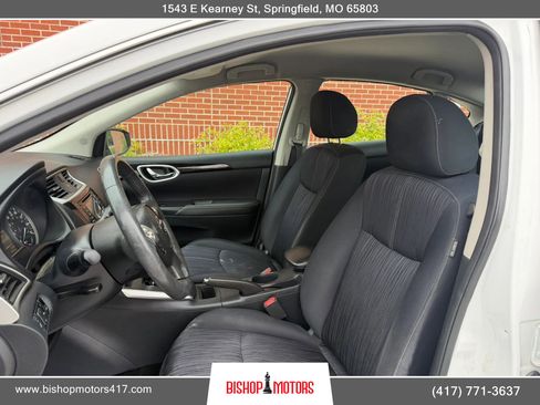 Used 2016 Nissan Sentra SV FWD image 8