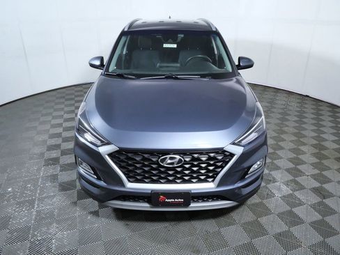 Used 2021 Hyundai Tucson Sport w/ Cargo Package AWD/4WD image 3
