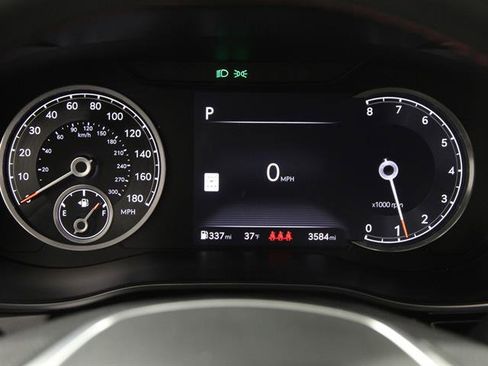 Certified 2025 Genesis G70 2.5T w/ Sport Prestige Package image 8