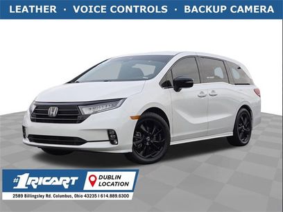 Used 2023 Honda Odyssey Sport