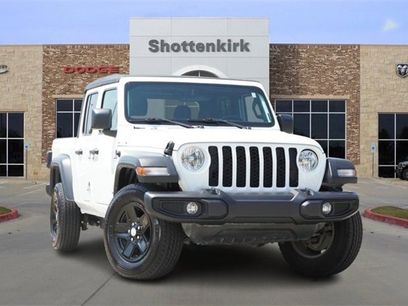 Used 2023 Jeep Gladiator Sport