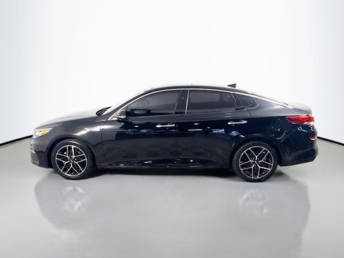 Used 2020 Kia Optima SE image 6