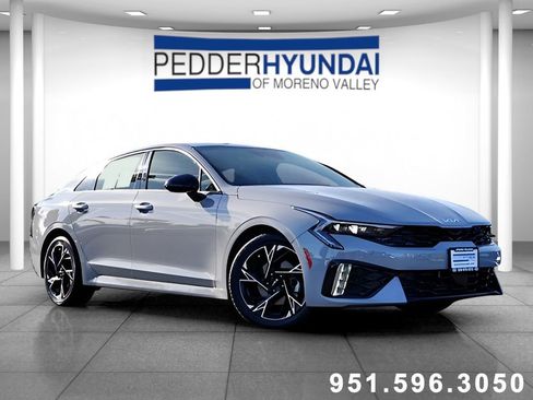 Used 2025 Kia K5 GT-Line FWD image 1