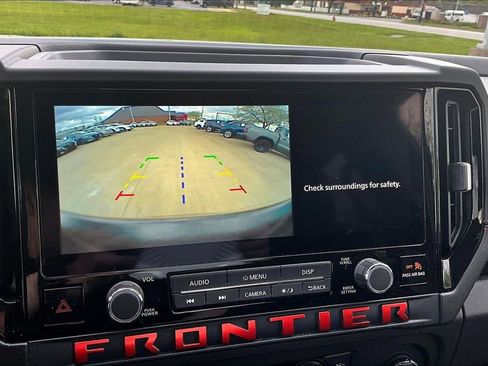 Certified 2025 Nissan Frontier PRO-4X AWD/4WD image 15