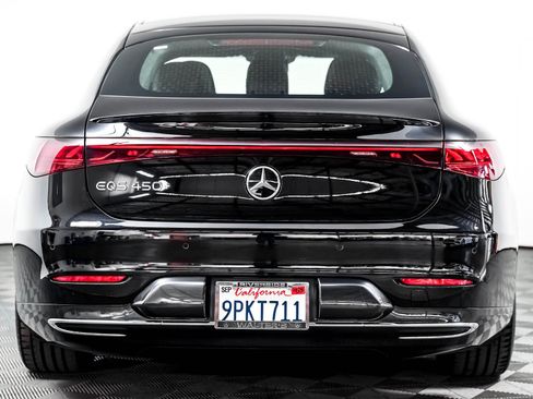 Certified 2024 Mercedes-Benz EQS 450+ Sedan image 9