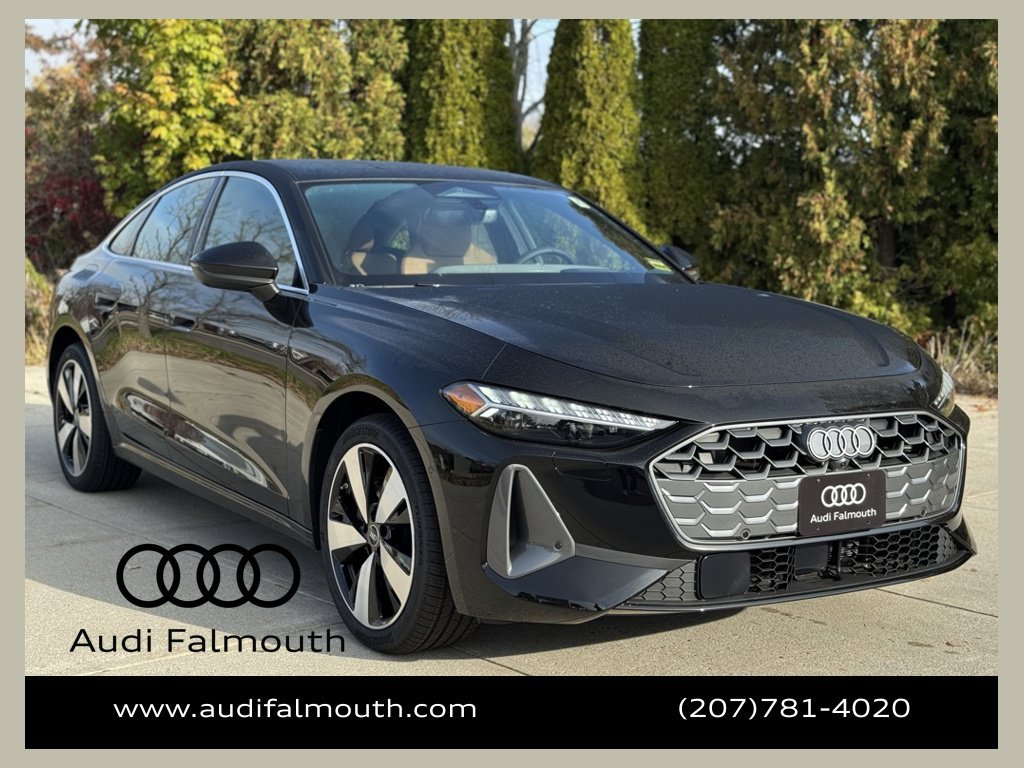 Used 2025 Audi A5 Premium Plus AWD/4WD image 1