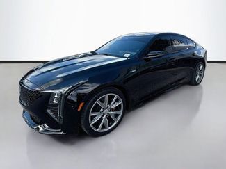 Certified 2026 Cadillac CT5 V RWD video 1