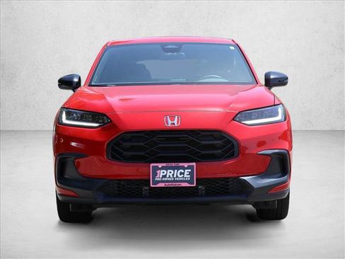 Used 2024 Honda HR-V Sport image 2