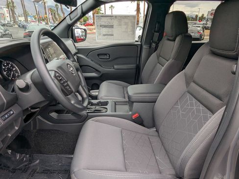 New 2026 Nissan Frontier SV w/ Tow Package RWD image 11