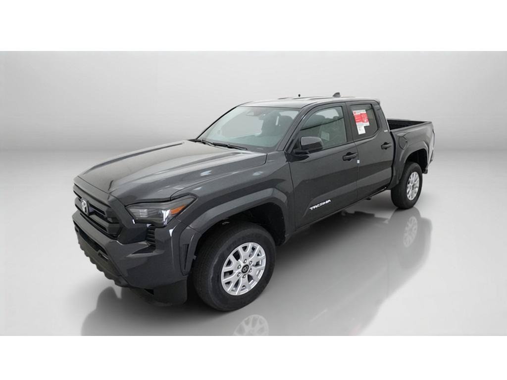 New 2026 Toyota Tacoma SR5 AWD/4WD image 1