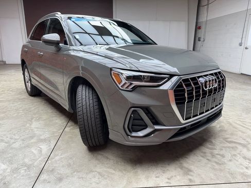 Used 2025 Audi Q3 2.0T Premium AWD/4WD image 6