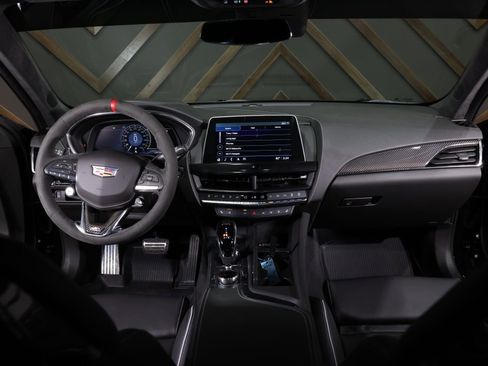 Used 2024 Cadillac CT5 V Blackwing w/ Carbon Fiber Package 2 image 39