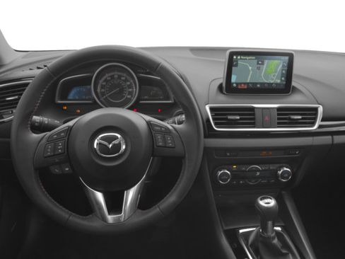 Used 2016 MAZDA MAZDA3 i Grand Touring FWD image 7