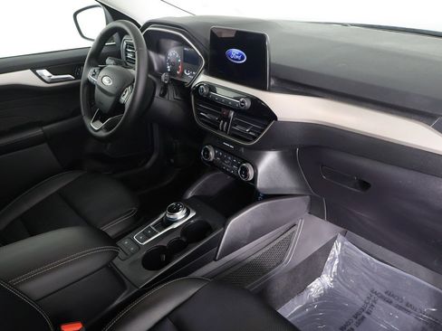 Used 2022 Ford Escape SEL image 25