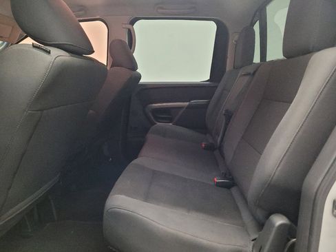 Used 2015 Nissan Titan S w/ S Popular Equipment Package RWD image 18