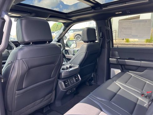 New 2026 Ford F150 Lariat w/ Equipment Group 502A High AWD/4WD image 12