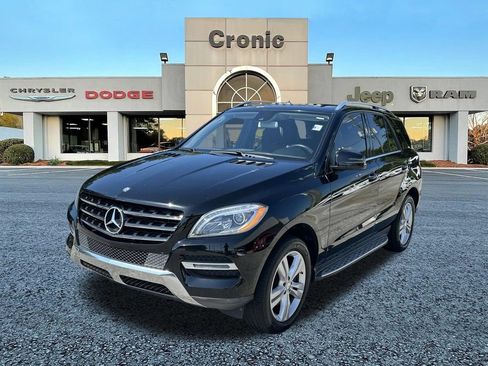 Used 2014 Mercedes-Benz ML 350 2WD image 7