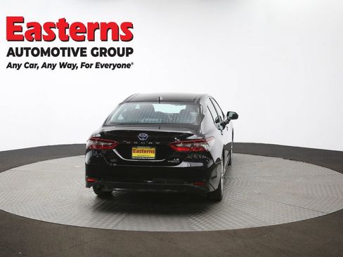Used 2024 Toyota Camry LE FWD image 36