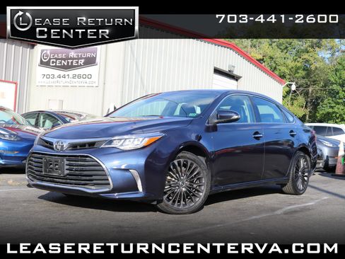 Used 2016 Toyota Avalon XLE Premium image 1