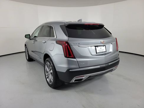 Certified 2024 Cadillac XT5 Premium Luxury AWD/4WD image 3