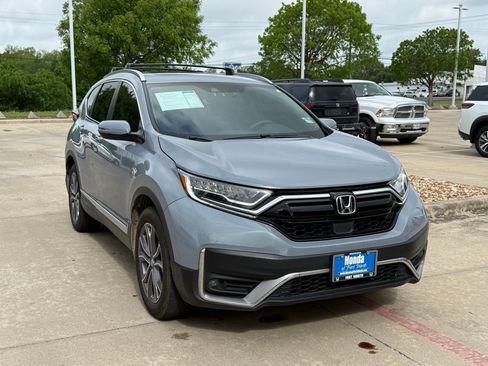 Used 2021 Honda CR-V Touring image 8