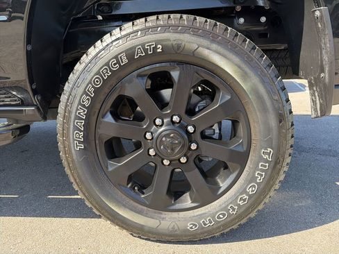 Used 2025 RAM 2500 Laramie w/ Night Edition image 14