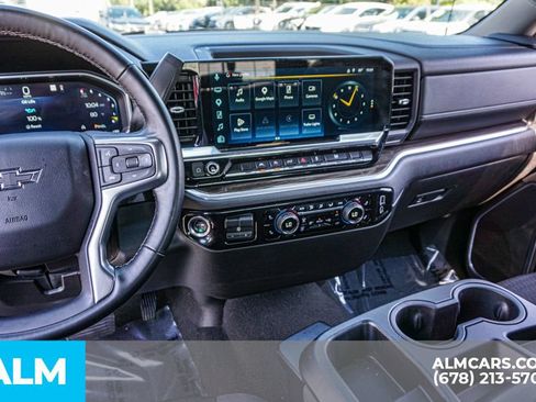 Used 2026 Chevrolet Silverado 1500 RST RWD image 32